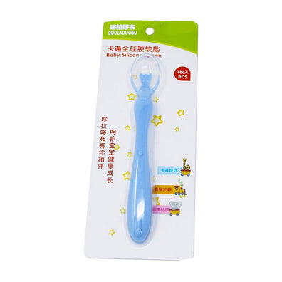 Duoladuobu Baby Silicone Spoon